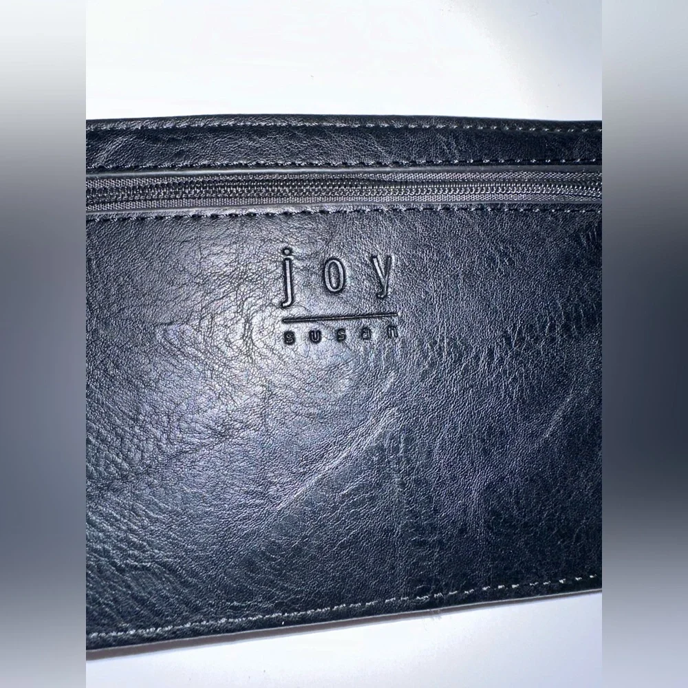 Joy Susan New Kara Distressed Wallet